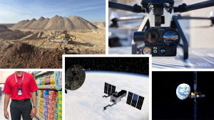 GeekWire Awards: The machines of the future, from self-driving earthmovers to space robots