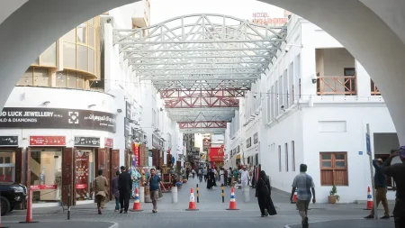 US embassies in Bahrain, Egypt issue warnings as Iran threatens universities across Middle East