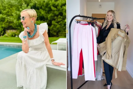 Exclusive | $200K on dresses, $3K handbags as party favors — personal shoppers to the elite reveal all