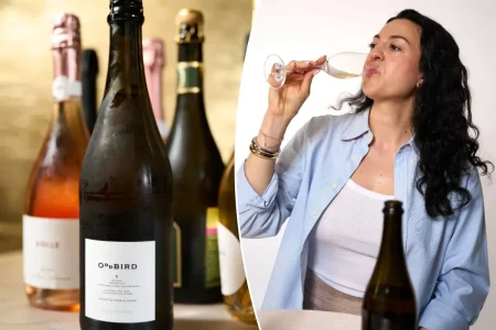 Exclusive | Nonalcoholic champagne prices soar up to $100 a bottle — but Post tasters say it’s ‘sad soda’