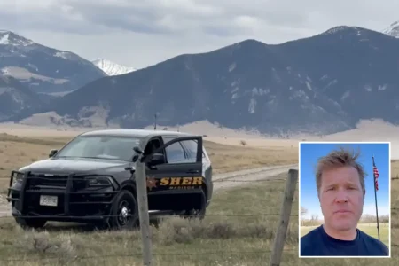 Sen. Tim Sheehy makes emergency landing after in-flight engine failure