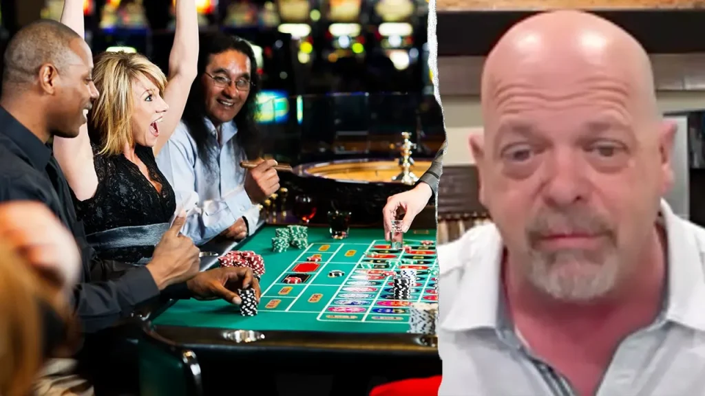 Rick Harrison of ‘Pawn Stars’ reveals what’s keeping Las Vegas alive as poker rooms close