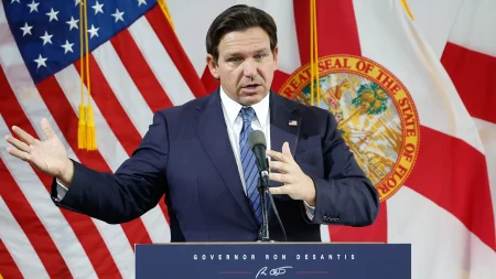 DeSantis targets ‘jihad’ with hardline Florida terror crackdown