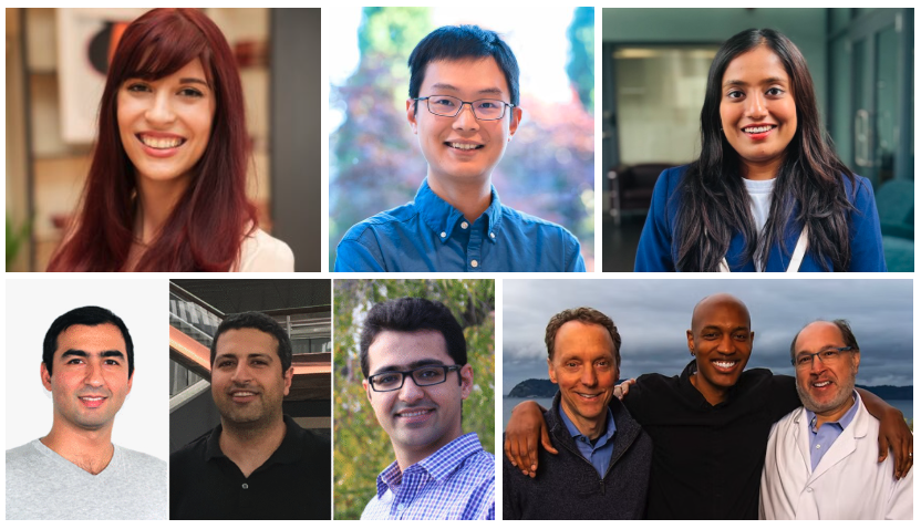 GeekWire Awards: From AI safety to robotic ultrasounds, meet the Startup of the Year finalists