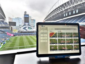 Microsoft’s NFL tech goes beyond the tablet: What AI is doing for coaches, players, and scouts