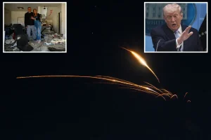 Trump announces huge tariffs on countries supplying Iran with weapons