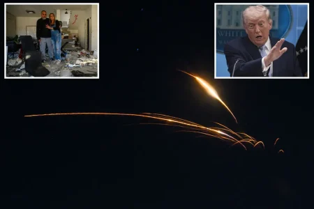 Trump announces huge tariffs on countries supplying Iran with weapons