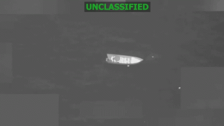 US military kills 2 suspected cartel operatives in latest Eastern Pacific lethal strike, SOUTHCOM says