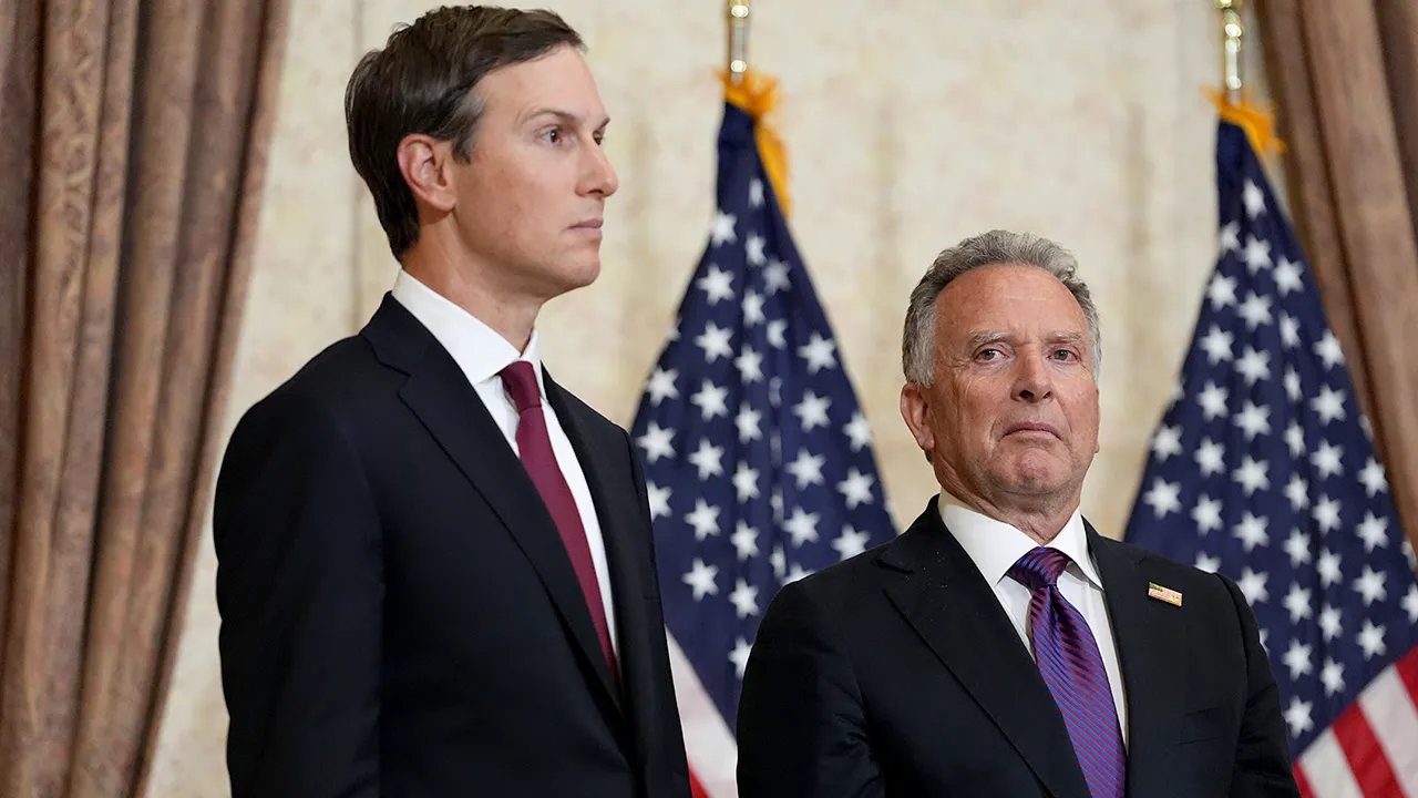 Trump cancels Witkoff, Kushner’s Pakistan trip for Iran talks, says regime is suffering from ‘infighting’