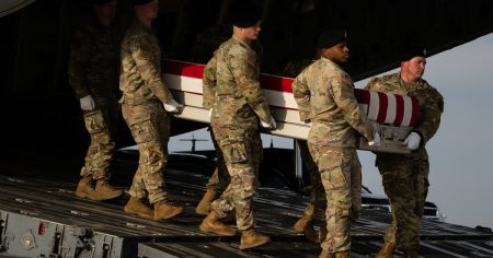 Timeline of Trump’s U.S. Military Interventions Abroad