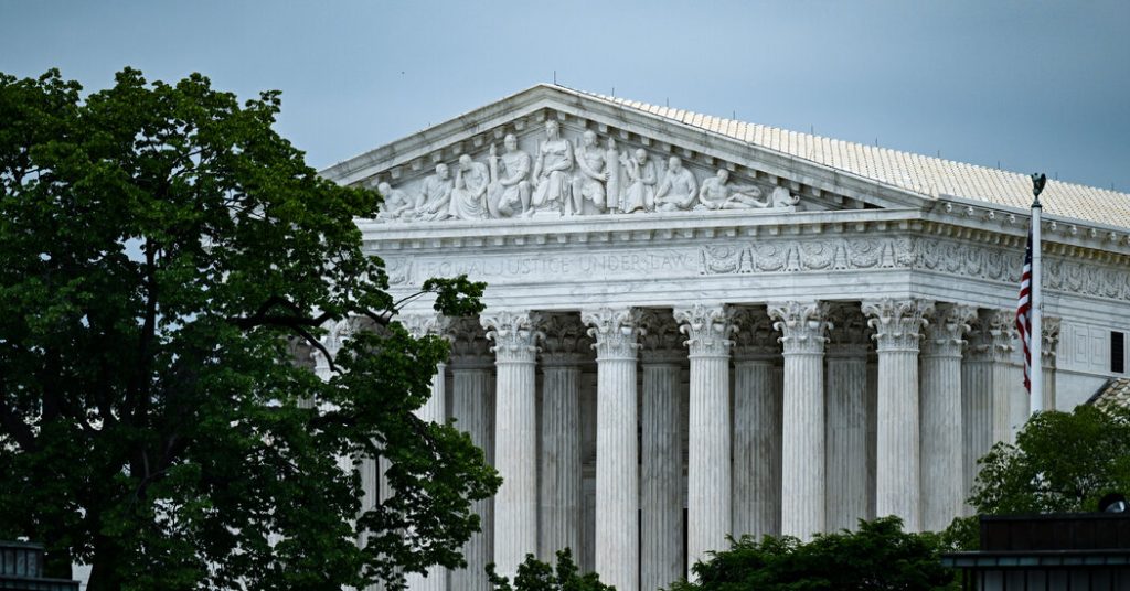 Alabama Republicans Ask Supreme Court to Allow New Congressional Map in Redistricting Fight