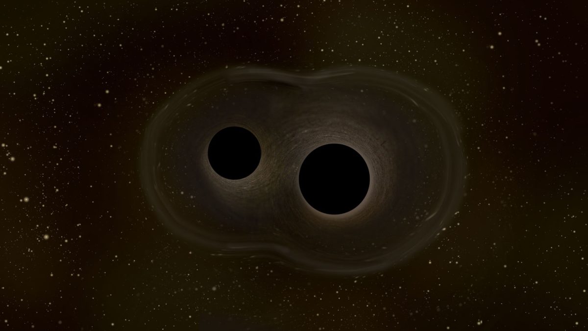 Astronomers may have found a record-breaking pair of black holes ...