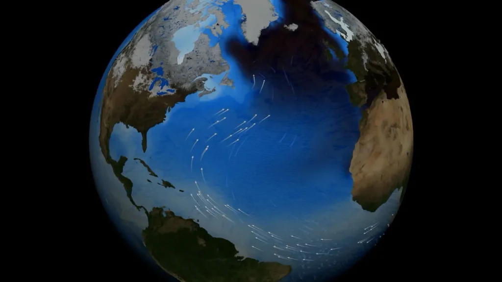 The outlook for a climate-regulating ocean current is…not good