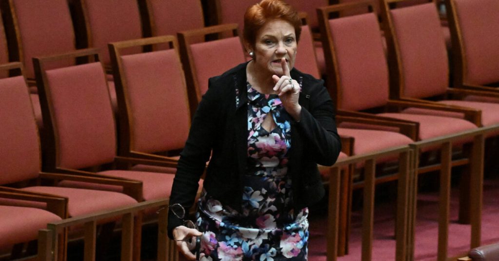 One Nation Wins Australian By-Election, Securing Lower House Seat