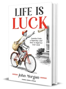 Morgan & Morgan Founder John Morgan On Luck And Success