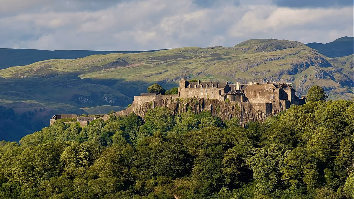 London to Stirling trains for under €35 have just launched