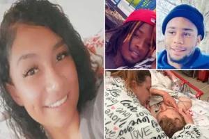 Two men, woman wanted over Kentucky shooting where father was shot 15 times at point blank range — and lived