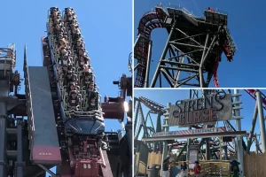 Exclusive | Amusement park accidents seem more frequent — should fans run away scared as thrill rides are pushed to the limit?