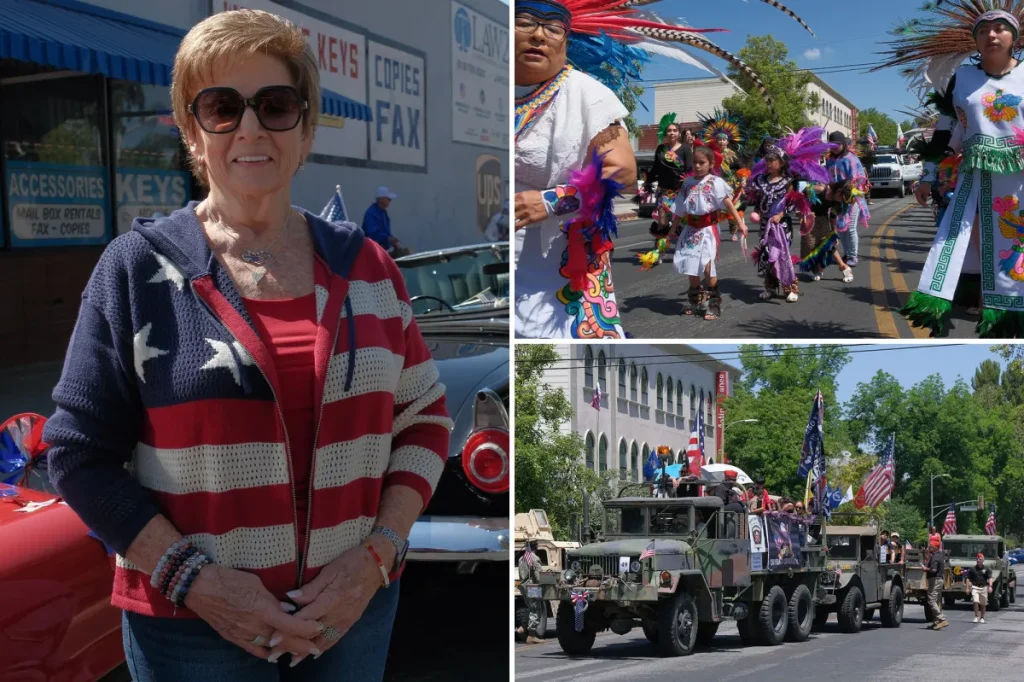 Thousands honor the fallen at Canoga Park Memorial Day parade