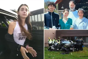 ‘Hell on wheels’ killer Mackenzie Shirilla whined to mother in jailhouse call over her iPad, prison food