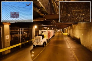 Mysterious airport tunnels to open beneath hub long tied to conspiracy theories