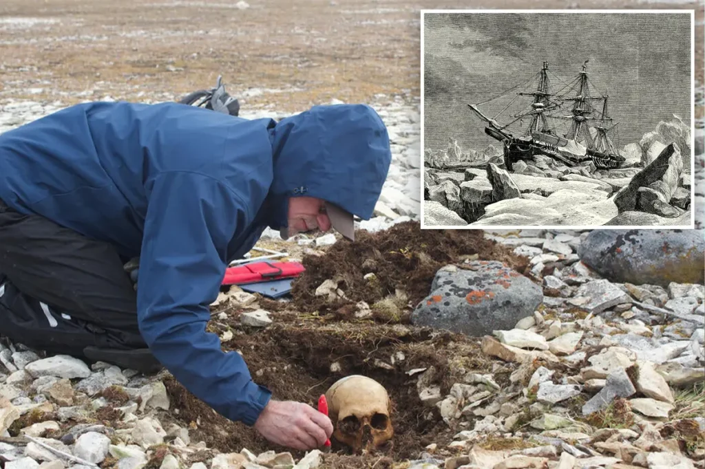 Researchers identify additional victims from infamous Arctic disaster around 180 years ago: ‘Catastrophic loss’