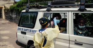 Ebola Outbreak in Central Africa Could Last Months, W.H.O. Says