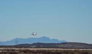 This Sam Altman- And Peter Thiel-Backed Aviation Company Achieves Supersonic Flight