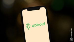 rewrite this title into a single title (don’t suggest multiple titles, just choose one, and don’t add “ to the title): Uphold president says XRP’s yield push and RWA growth are fueling investor interest