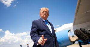 rewrite this title into a single title (don’t suggest multiple titles, just choose one, and don’t add “ to the title): Trump Again Says He Will Talk to Taiwan’s Leader, Risking China’s Anger