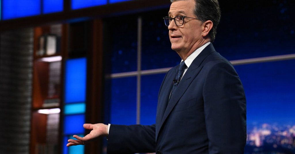 Stephen Colbert’s Last ‘Late Show’ Features Famous Friends and Paul McCartney