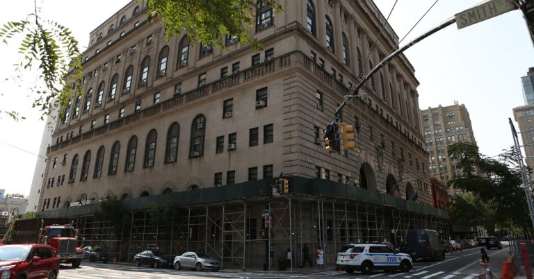 Woman Gives Birth in Brooklyn Courtroom