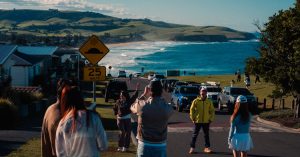How TikTok and Instagram Fame Is Overwhelming Australia’s Prettiest Street