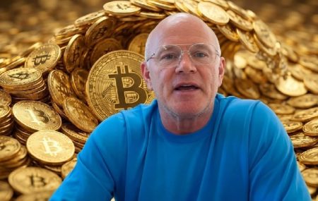 Billionaire Mike Novogratz Explains Why Bitcoin Is Struggling to Break Out
