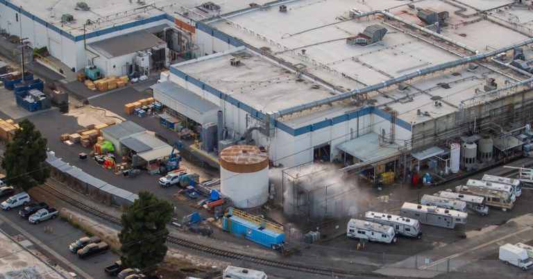 Threat of Toxic Explosion in Orange County, Calif., Eliminated, Officials Say