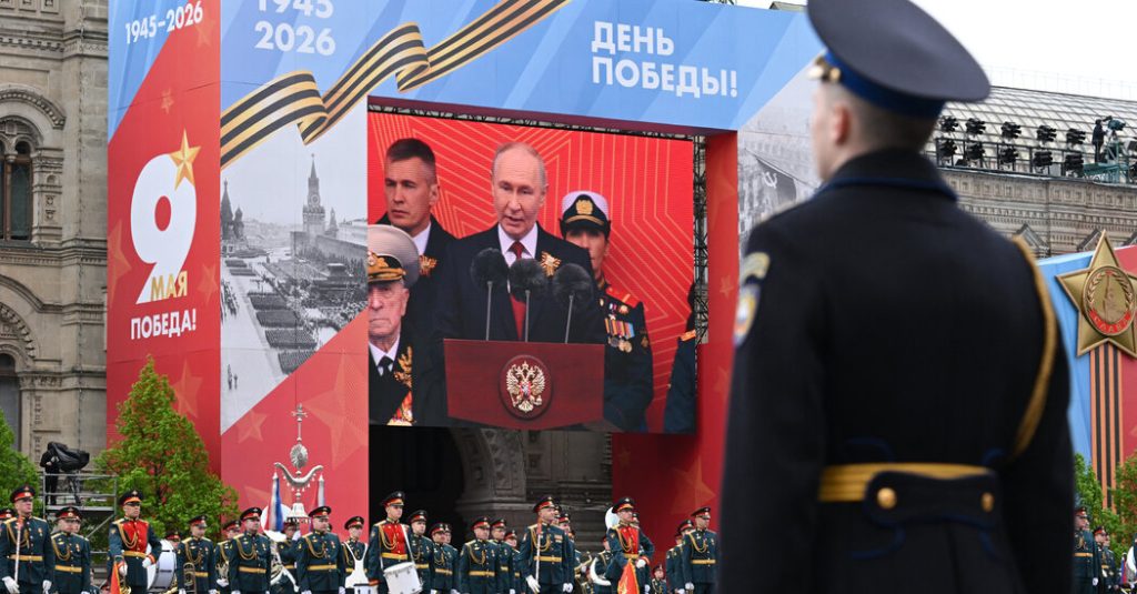 British Spy Chief Warns of Growing Russian Threat
