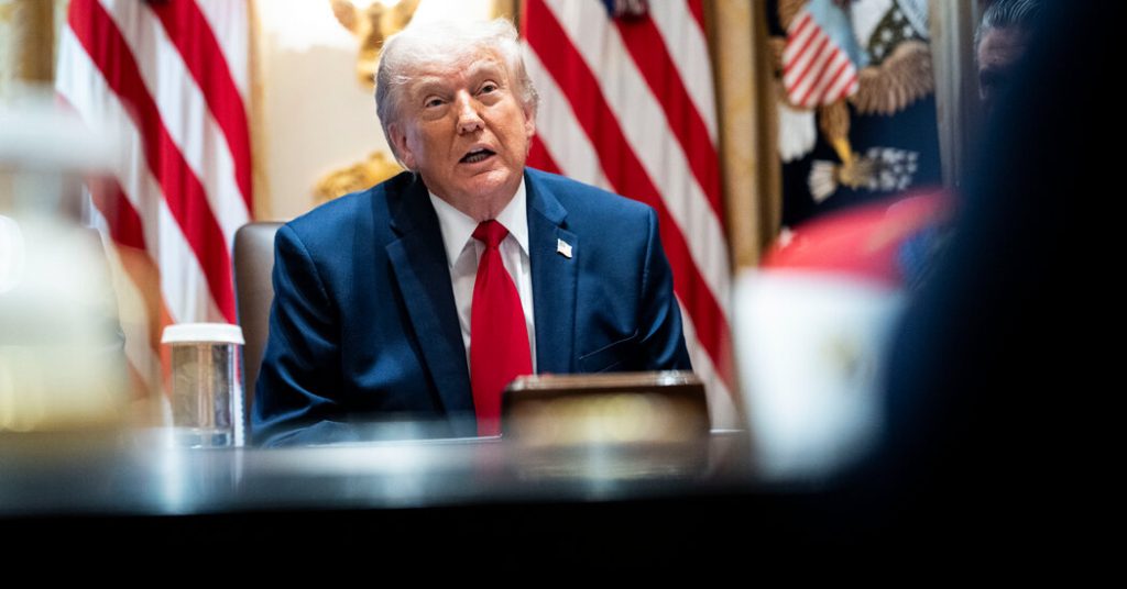 Trump Dismisses Political Pressure to Strike Iran Deal