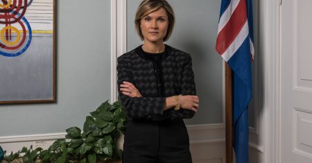 Iceland Moves Closer to Europe