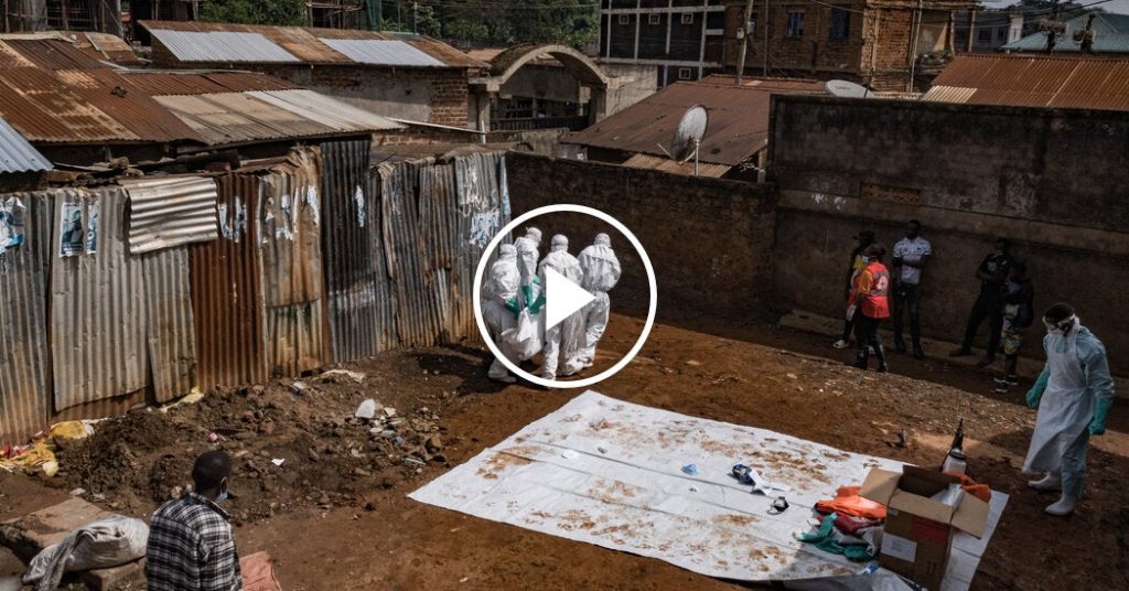 Uganda Shuts Congo Border Amid Ebola Threat