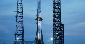 Blue Origin Rocket Blows Up on Florida Launchpad During Test