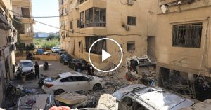 Israel Unleashes New Wave of Strikes in Lebanon