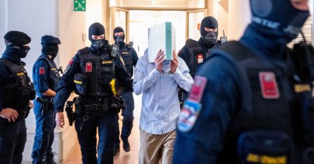 Austrian Man Convicted in Taylor Swift Vienna Concert Terror Plot