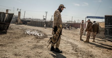 Why Pakistan and Afghanistan Are Still Fighting