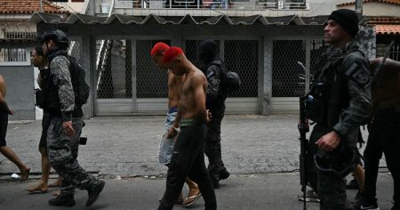 US Designates Brazilian Gangs as Terrorists After Bolsonaro Push