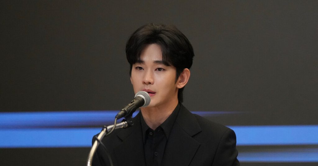 South Korean Police Accuse YouTuber of Defaming Movie Star Using AI