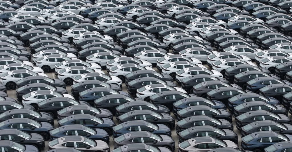 Why Europe Is on the Brink of a Trade War With China