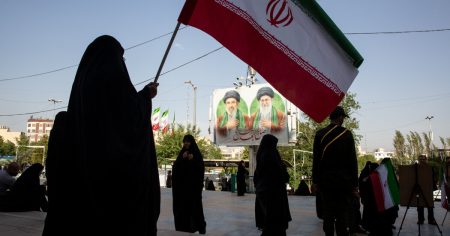 Iranian Hard-Liners Move to Block Potential U.S. Deal
