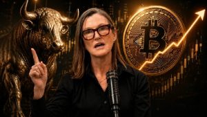 ARK Invest’s Cathie Wood Makes a Stunning Bitcoin Price Prediction