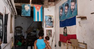 In Blackout-Hit Cuba, Word of U.S. Castro Indictment Spreads Slowly