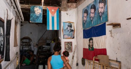 In Blackout-Hit Cuba, Word of U.S. Castro Indictment Spreads Slowly